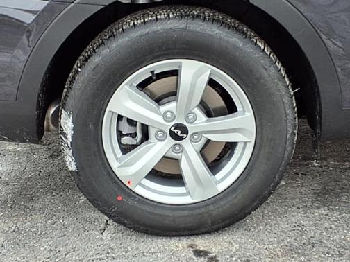 2025 Kia Sorento LX