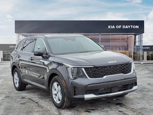 2025 Kia Sorento LX