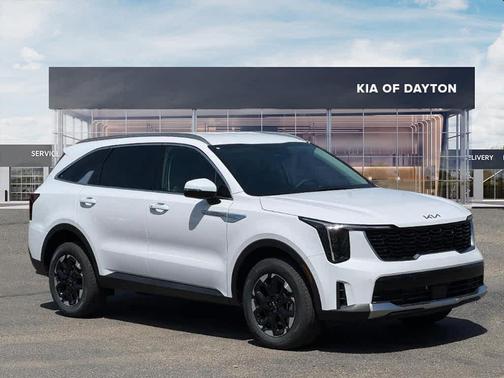 2025 Kia Sorento S