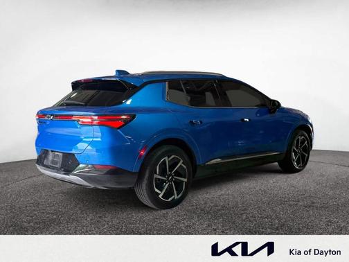 2024 Chevrolet Equinox EV LT