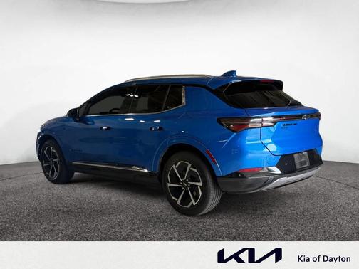 2024 Chevrolet Equinox EV LT