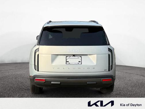 2027 Kia Telluride S