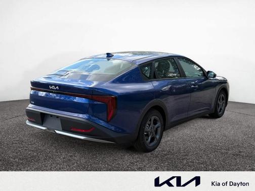 Deep Sea Blue 2026 Kia K4