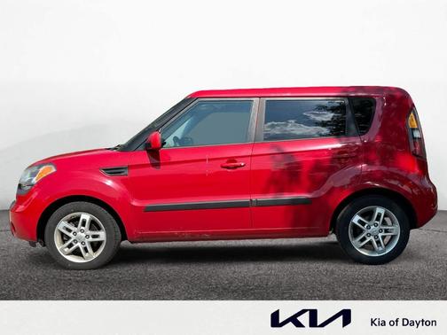 2011 Kia Soul +