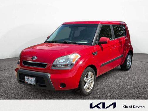 2011 Kia Soul +