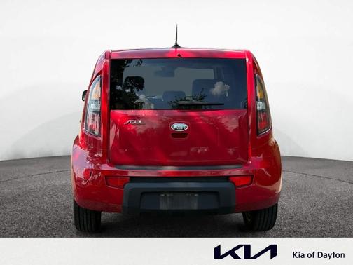 2011 Kia Soul +