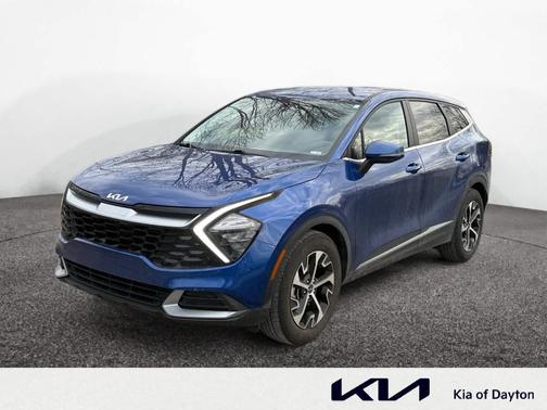 2023 Kia Sportage EX