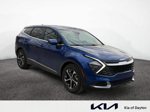 2023 Kia Sportage EX