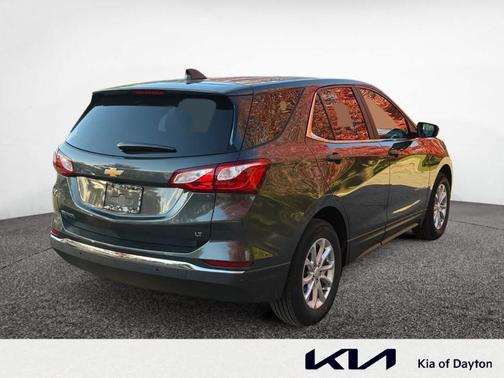 2021 Chevrolet Equinox 1LT