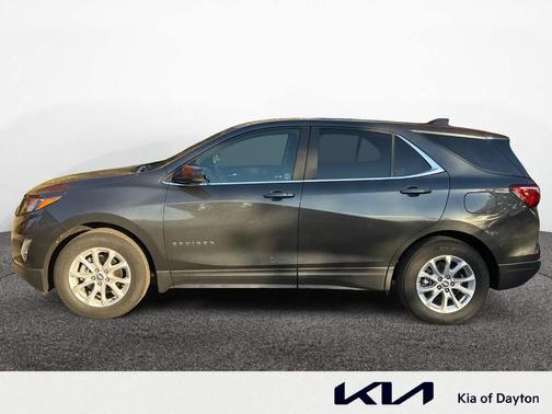 2021 Chevrolet Equinox 1LT