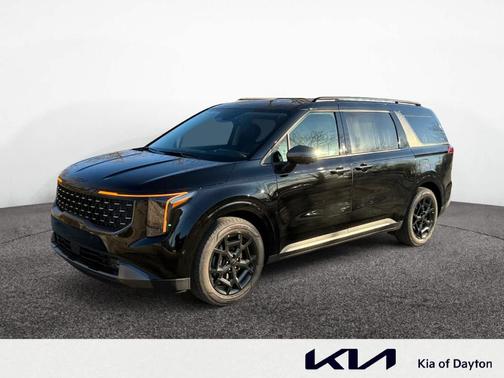 2026 Kia Carnival Hybrid SX PRESTIGE