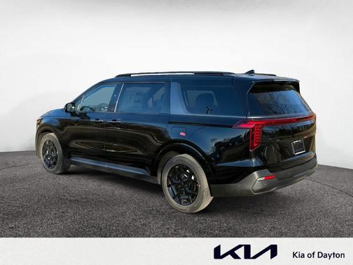 2026 Kia Carnival Hybrid SX PRESTIGE