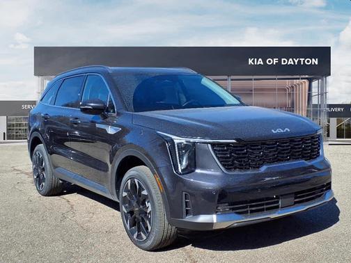 2025 Kia Sorento EX