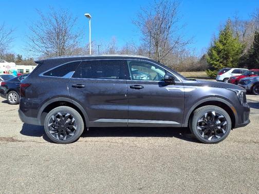 2025 Kia Sorento EX