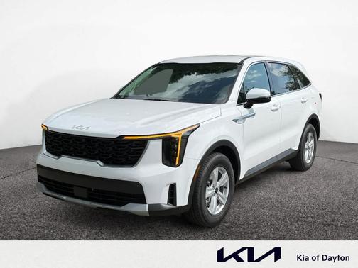 2025 Kia Sorento LX