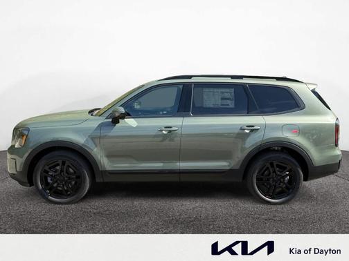 2025 Kia Telluride SX-Prestige X-Line