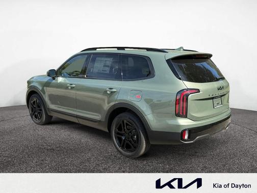 2025 Kia Telluride SX-Prestige X-Line