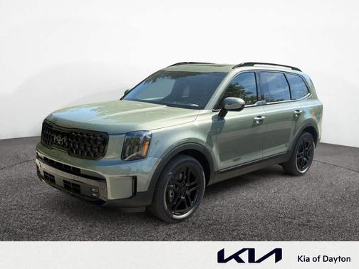 2025 Kia Telluride SX-Prestige X-Line