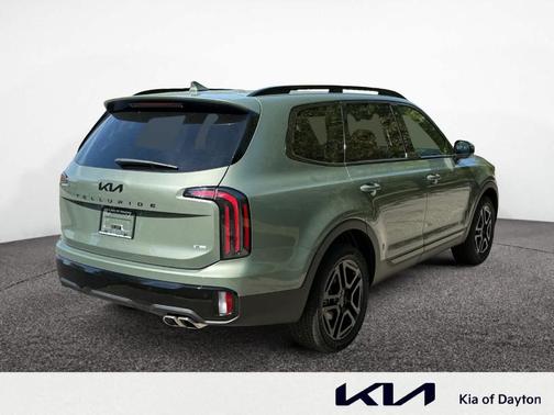 2025 Kia Telluride SX-Prestige X-Line