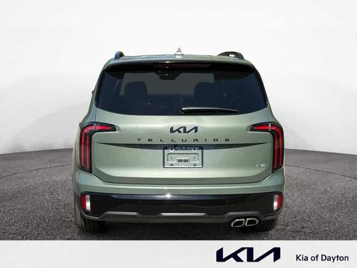 2025 Kia Telluride SX-Prestige X-Line