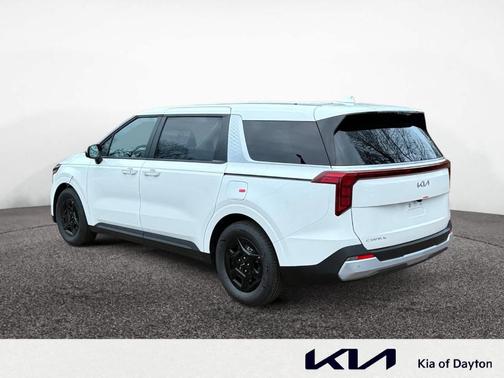 2026 Kia Carnival LXS