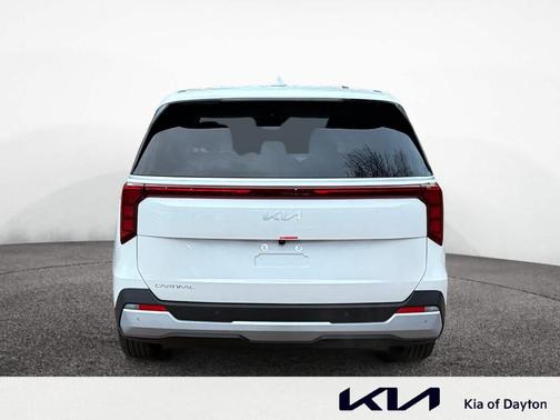 2026 Kia Carnival LXS