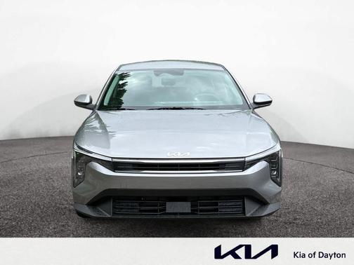 Steel Gray 2026 Kia K4
