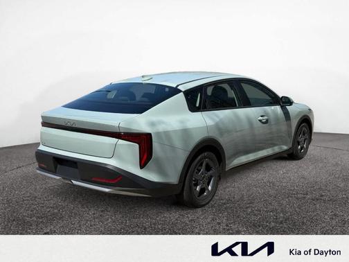 Haze 2026 Kia K4