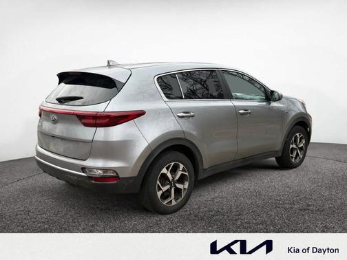 2022 Kia Sportage LX