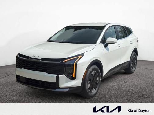 2026 Kia Sportage Hybrid LX
