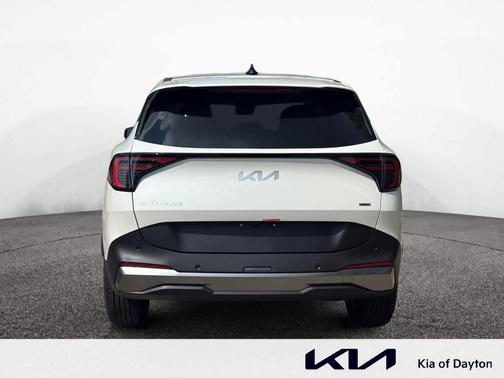 2026 Kia Sportage Hybrid LX