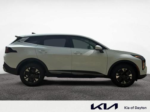 2026 Kia Sportage Hybrid LX