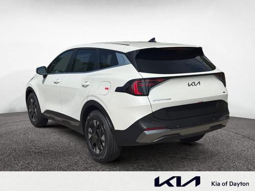 2026 Kia Sportage Hybrid LX