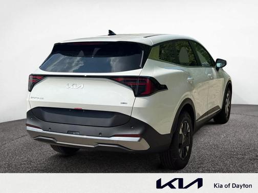 2026 Kia Sportage Hybrid LX