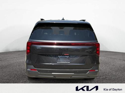 2026 Kia Carnival SX