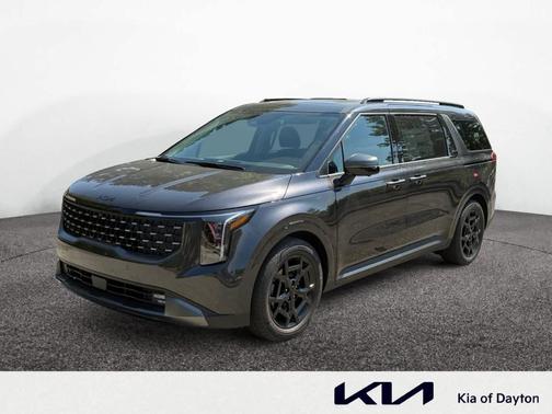 2026 Kia Carnival SX