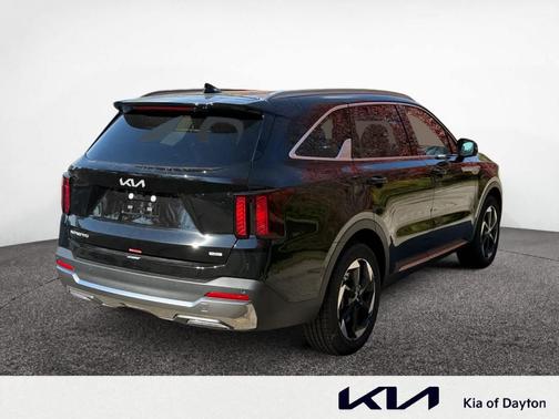 2026 Kia Sorento Hybrid EX