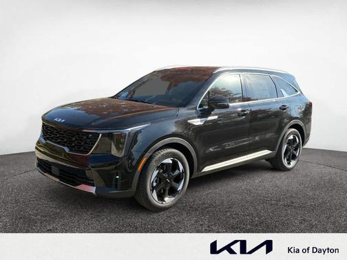 2026 Kia Sorento Hybrid EX