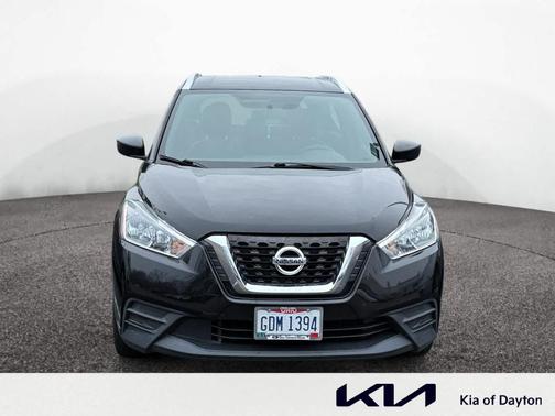 2019 Nissan Kicks S