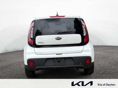 2018 Kia Soul Base
