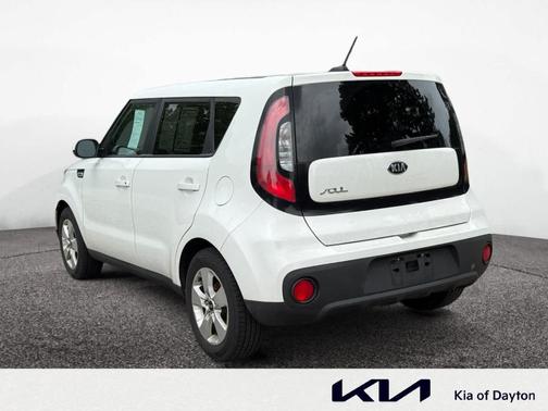 2018 Kia Soul Base