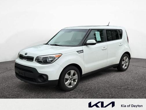 2018 Kia Soul Base