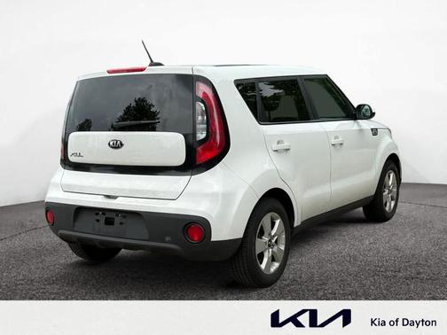 2018 Kia Soul Base