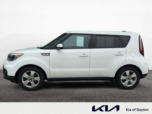 2018 Kia Soul Base