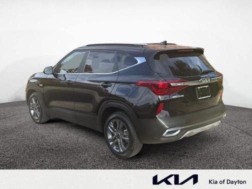 2023 Kia Seltos S