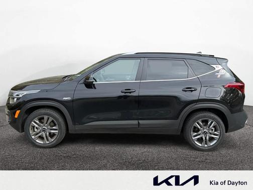 2023 Kia Seltos S
