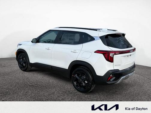 2026 Kia Seltos EX