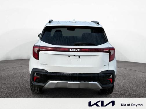 2026 Kia Seltos EX