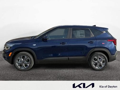 2026 Kia Seltos LX
