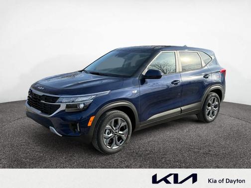 2026 Kia Seltos LX
